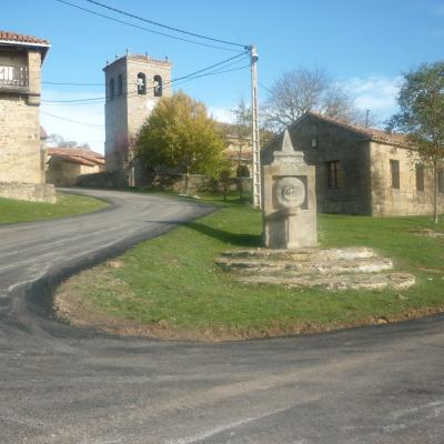 Casas y Calles
