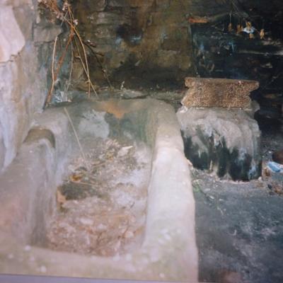Fragua Pila Agua